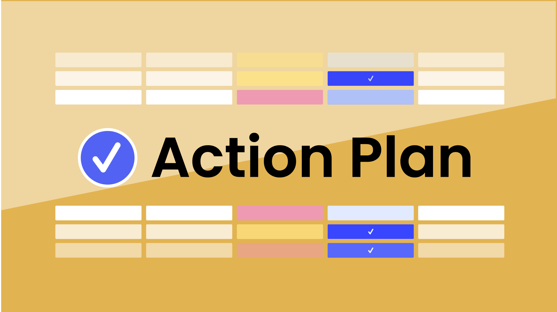 action plan